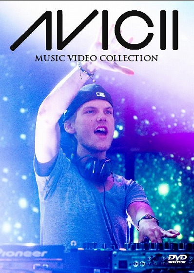 アヴィーチー／Music Video Collection | 洋楽コレクターズDVD通販専門 