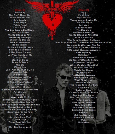 ボン・ジョヴィ／Music Video Collection | 洋楽コレクターズDVD通販