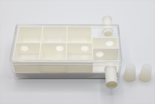 大きな部屋付き石膏飼育ケース | Ant Room Web Shop