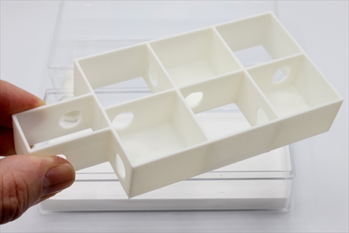 大きな部屋付き石膏飼育ケース | Ant Room Web Shop