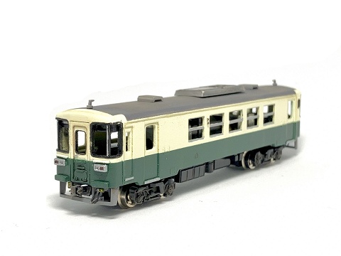 紀州鉄道 KR301 フル3Dボディキット | あおぞら電車
