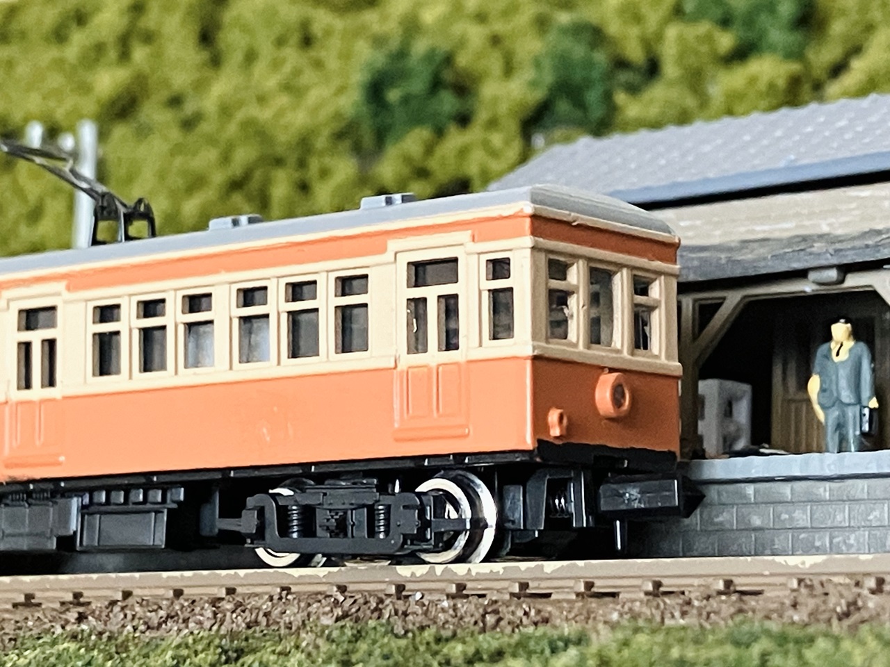 銚子電鉄 デハ201 フル3Dボディキット | あおぞら電車