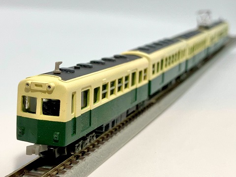 三岐鉄道 北勢線200・270系 フル3Dボディキット | あおぞら電車