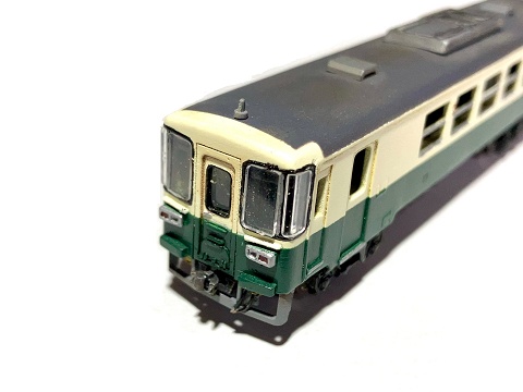 紀州鉄道 KR301 フル3Dボディキット | あおぞら電車