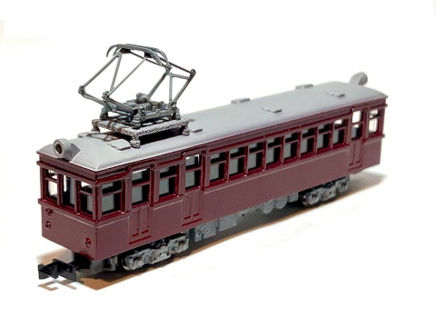 軽便電車 単行タイプ（増備） | あおぞら電車