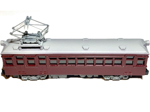 軽便電車 単行タイプ（増備） | あおぞら電車