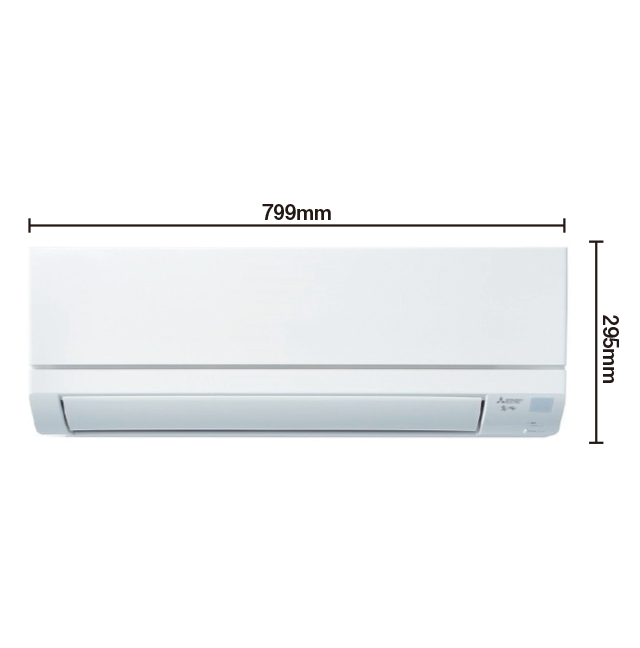 三菱電機 <MSZ-GV3625-W> ルームエアコン霧ヶ峰 3.6kw | APARTS 賃貸 