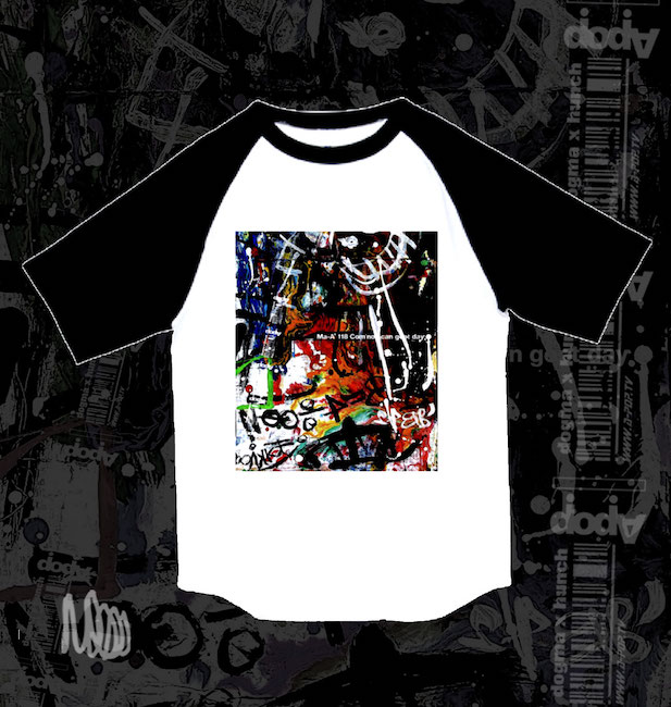 Ma-A°118 T-shirt