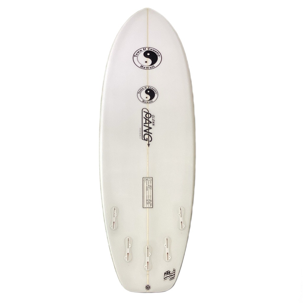 Town & Country Surfboard “Dragon Fly” | Approach Ocean Sports