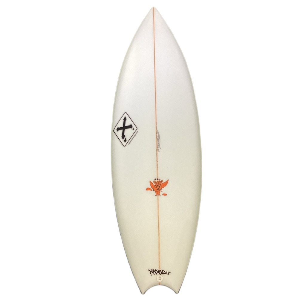 XANADU サーフボード　ショートボード　右 XANADU SURF DESIGNS OFFICIAL WEBSITE