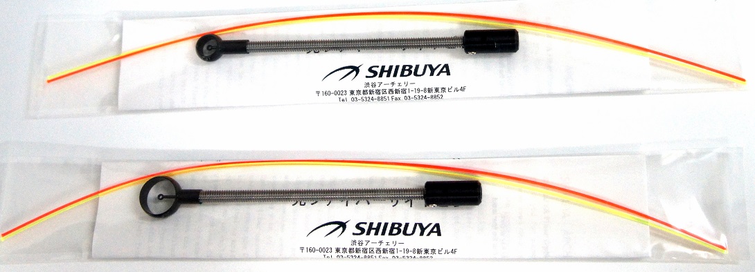 SHIBUYA 光ファイバーサイトピン | ＴＬＡ（Target Line Archery）｜アーチェリー用品インターネット販売