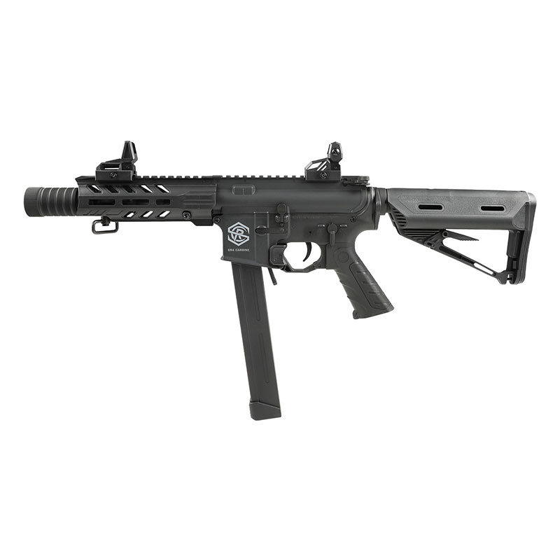 ベース素材SRC社】ST4 FALCON W 電動ガン スポーツライン 10歳