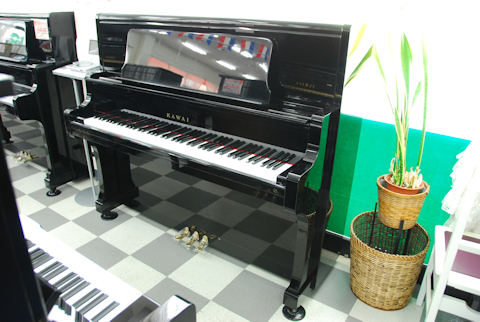 KAWAI BL-71 アップライトピアノ 88鍵