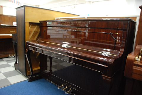 ペトロフ】PETROF 100 BAROCO 3【中古アップライトピアノ】 中古ピアノ