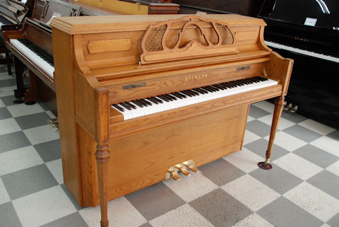 ベックラー（BECKLER） AH－100 中古ピアノ | 中古ピアノ