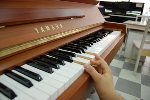 ヤマハ（YAMAHA） U7 中古ピアノ | 中古ピアノ販売専門WebShop