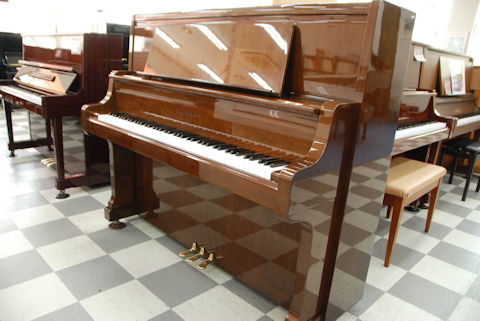 カワイ（KAWAI） KL32WG 中古アップライトピアノ | 中古