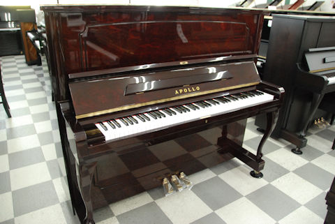 APOLLO アップライトピアノ AS.300 アポロ（APOLLO） AS300 中古アップライトピアノ | 中古