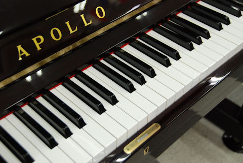 APOLLO アップライトピアノ AS.300 アポロ（APOLLO） AS300 中古アップライトピアノ | 中古