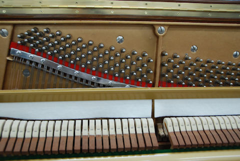 カワイ（KAWAI） KL32WG 中古アップライトピアノ | 中古