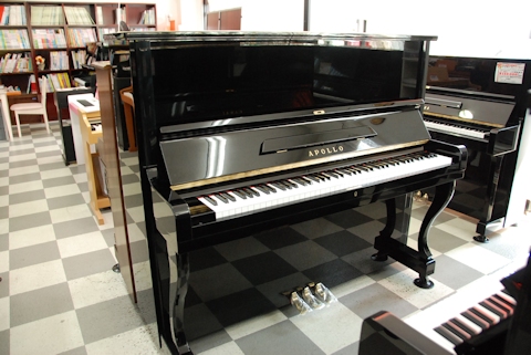 アポロ（APOLLO） SR8 中古ピアノ | 中古ピアノ販売専門