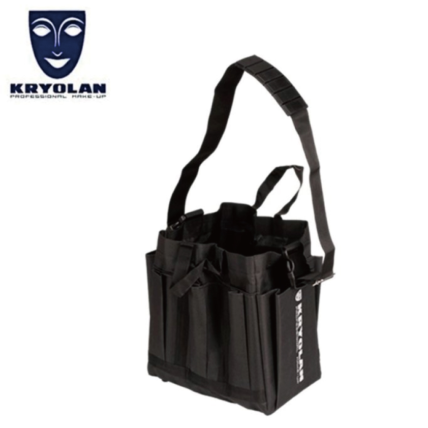 KRYOLAN ON-SET MAKE-UP BAG | ATELIER RAISIN