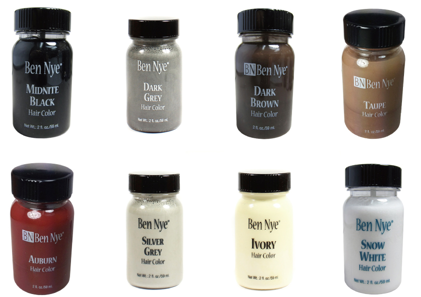 BEN NYE LIQUID HAIR COLOR | ATELIER RAISIN