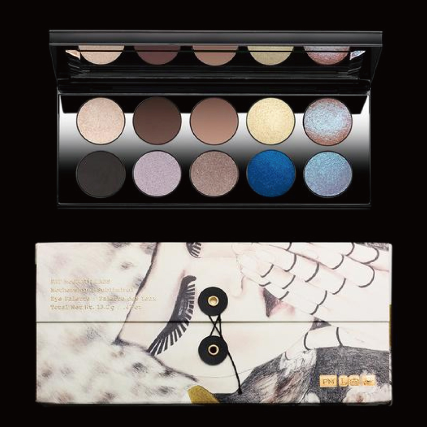 PAT MCGRATH LABS Mothership Eyeshadow Palette/Subliminal ITEM