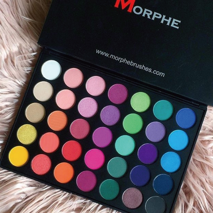 Morphe モーフィー アイシャドウ パレット 35色 楽天市場】モーフィー アイ シャドウの通販