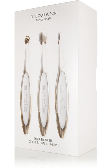 【ひびちゃん】アーティス メイクブラシ ３本セット エリートミラー ARTIS BRUSH Elite Mirror 3本セット | ATELIER RAISIN