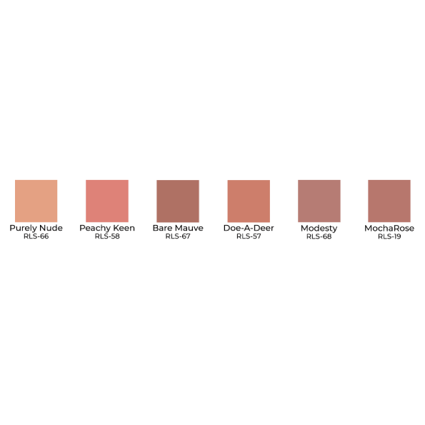 lsp  nude 7 NUDES LIP COLOR PALETTE LSP-4 | ATELIER RAISIN