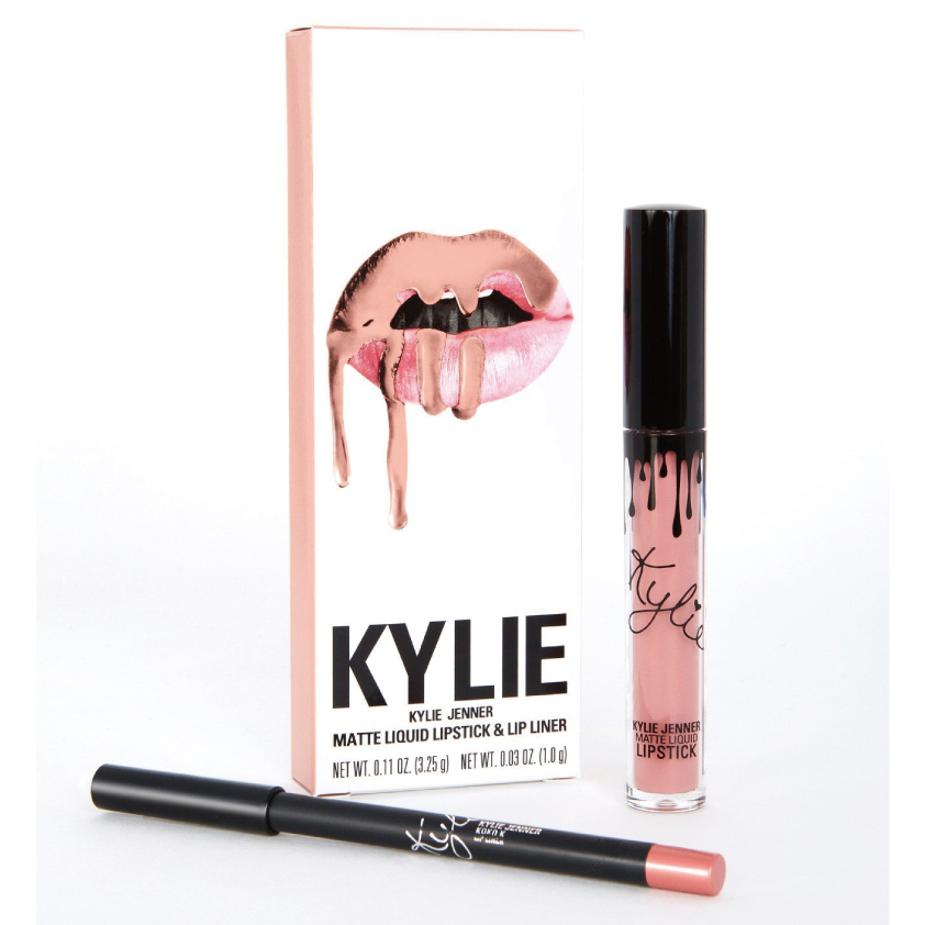 kyliecosmetics KOKO K | LIP KIT | ATELIER RAISIN