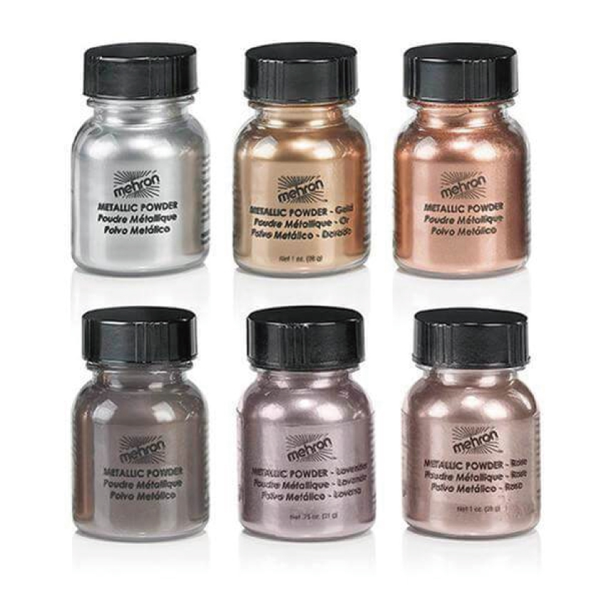 MEHRON Metallic Powder メタリック パウダー | ATELIER RAISIN