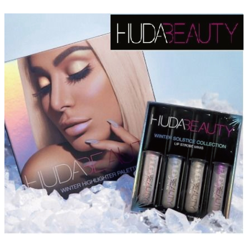 Huda Beauty アイシャドウ 新しい コレクション - コスメ・美容