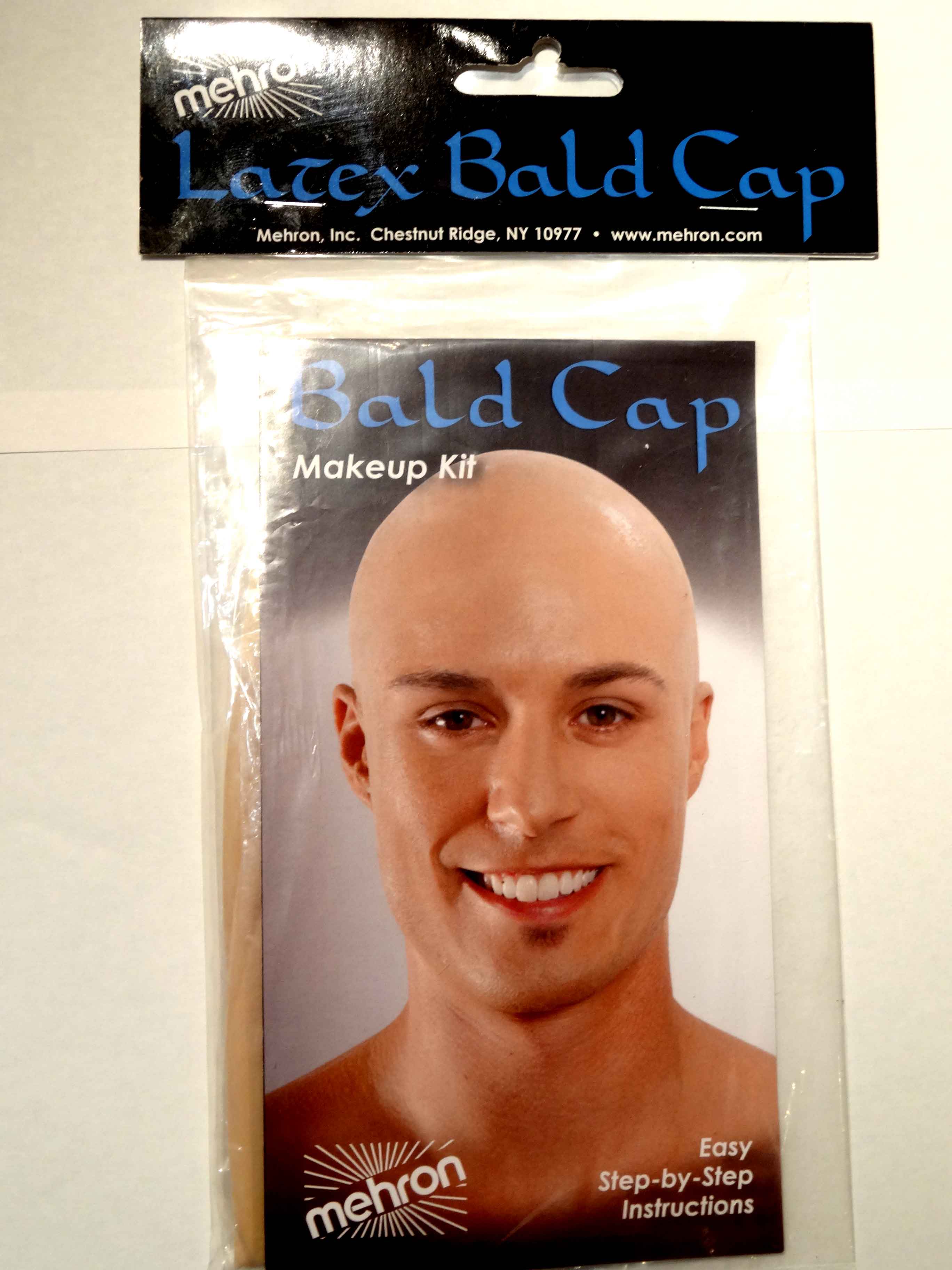 ボールドキャップ ナチュラル（肌色Bald Capボウズ頭 はげかつら特殊メイク 楽天市場】ボールドキャップ ナチュラル（肌色） Bald Cap