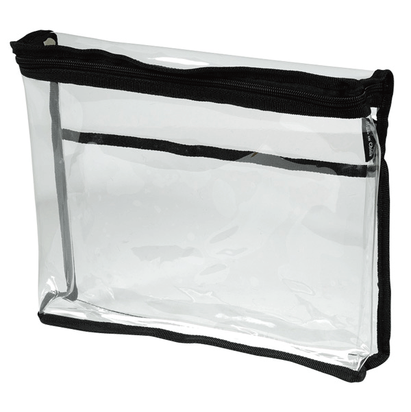 MONDA Square Clear Bag - Medium Style# MST-012 | ATELIER RAISIN