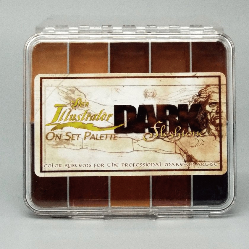 ppi premiere products Skin Illustrator On Set Dark Flesh Tone