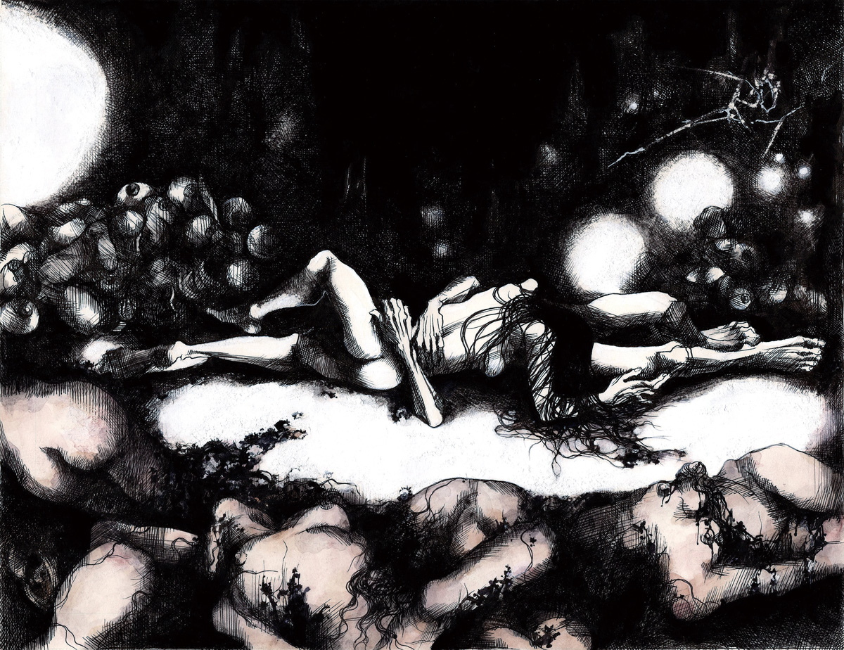 古川沙織 画集「Mistress Alice」 | アトリエサード Atelier Third