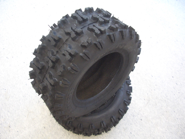 ユナリ　ATV50　純正　オフロード　リア　タイヤ　A10215　２本セット　8インチ　ATV　バギー　DURO　18×9.50-8　新品　未使用　在庫処分 小径 オフロードタイヤ | マキシマジャパン ユナリATV50 ネット