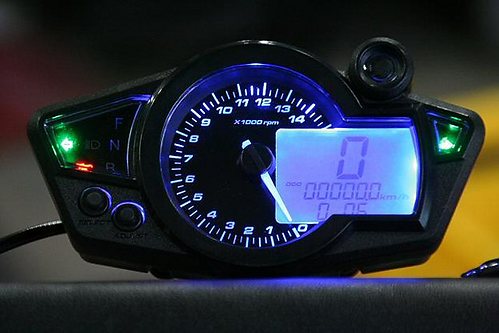 最新型スピードメーター | マキシマジャパン ユナリATV50 ネット