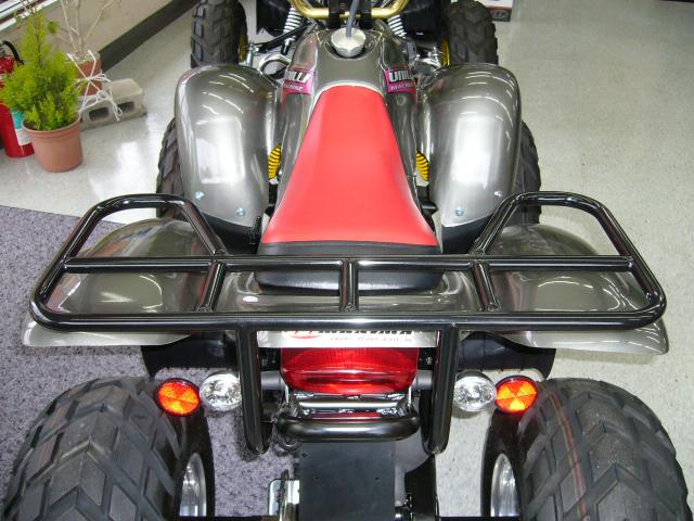 CRM50 純正リアキャリア Yahoo!オークション -「crm50 キャリア」の落札相場・落札価格