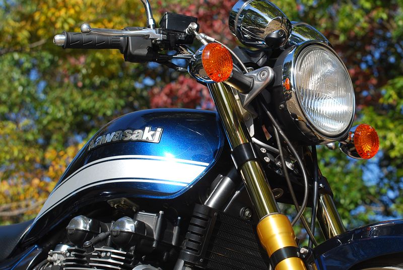 ゼファー750 フロントフォーク オーバーホールキット ゼファー 928 OHLINSボルトオンキット ゼファー750 | Bagus! motor cycle（バグース