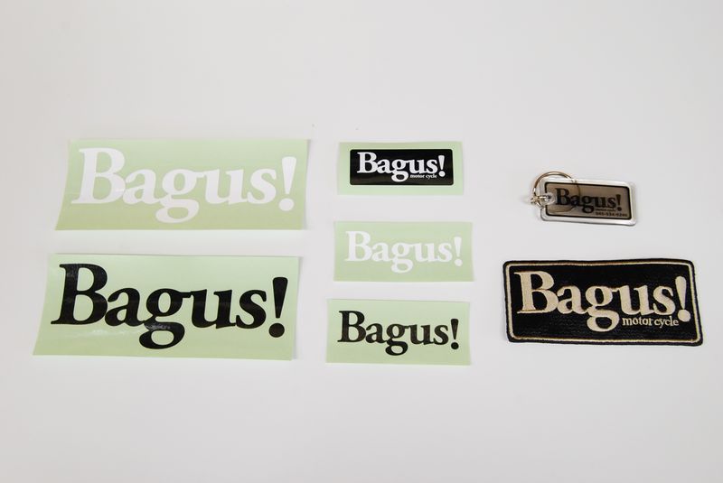 Bagus!オリジナルグッズ | Bagus! motor cycle（バグースモーター