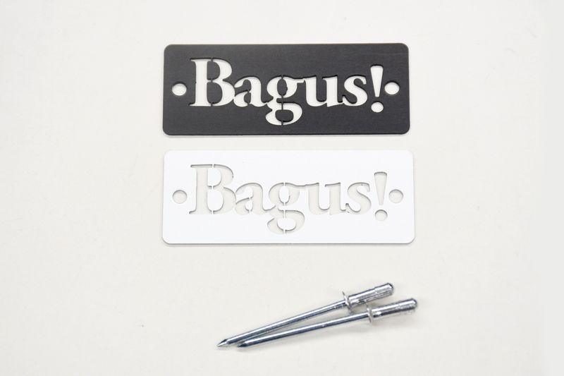 Bagus!オリジナルグッズ | Bagus! motor cycle（バグースモーター