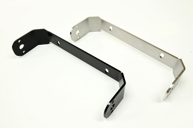 Bagus!フェンダーレスキット用ステンレス製ウインカーステーTypeA