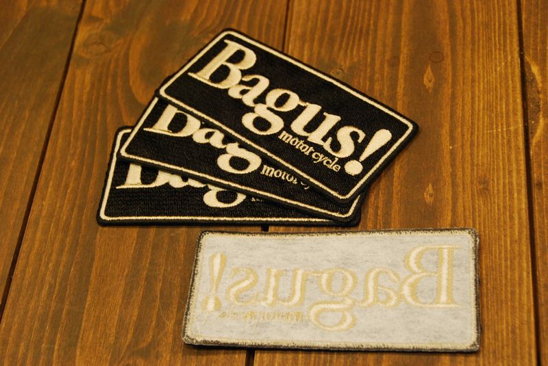 Bagus!オリジナルグッズ | Bagus! motor cycle（バグースモーター