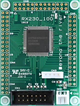 RX230_100 CPUボード