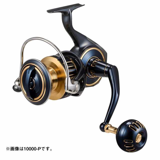 送料無料・20％OFF】ダイワ 25ソルティガ 8000~25000 各種