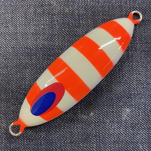 ディープライナー スロースキップ Ovo / SG-レッドゼブラ | LureShop