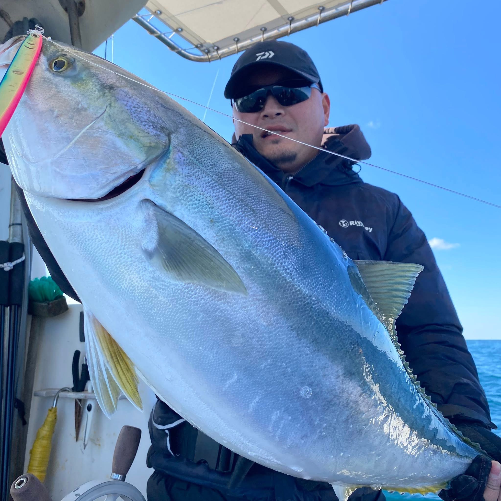 寒ブリ最強！】Mg-Craft スキルガンマ 180g BG-CUSTOM / 5colors 矢羽